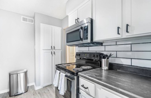 Central Arlington Apartment | 0.2mi/0.3km to Dallas Stadium 2BR +FREE Parking