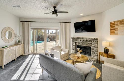 Frisco House | 1/2 Mi to Frisco Commons! Family Getaway w/Patio