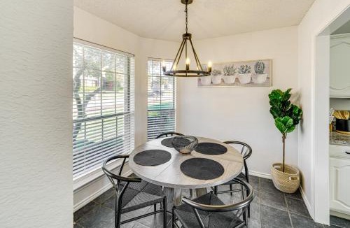 Frisco House | 1/2 Mi to Frisco Commons! Family Getaway w/Patio