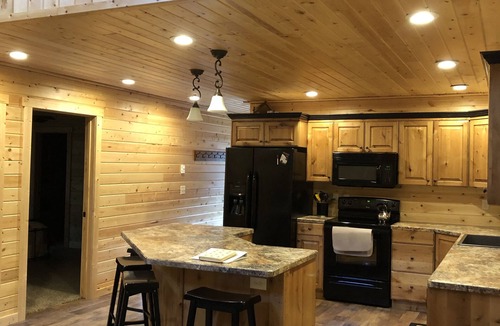 Island Park Cabin | #1 Beautiful Cabin In The Heart Of Island Park