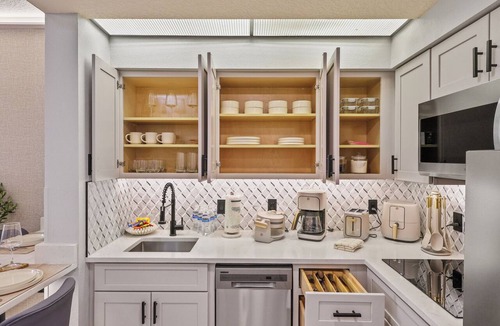 Florida Central Atlantic Coast Apartment | 1-bedroom apartment in Orlando close to Epic Universe