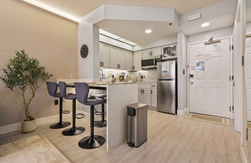 Florida Central Atlantic Coast Apartment | 1-bedroom apartment in Orlando close to Epic Universe