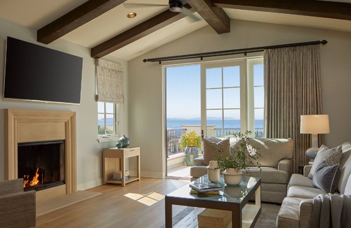 Rancho Palos Verdes Villa | 1-Bedroom Premier Ocean View Casita