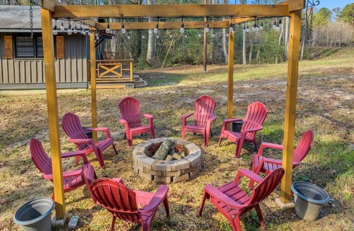 Dublin Cabin | 1-bedroom secluded cabin, minutes from downtown Dublin,