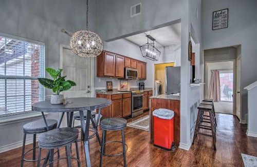 Afton House | 1 Block to Boat Ramp Monkey Island Home