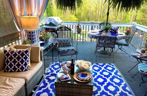 Drayton Condo | 1 BR Just Like Home!