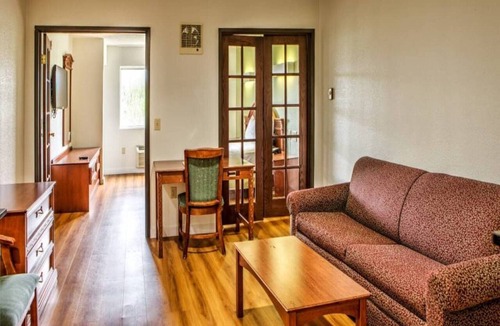 Dallas Apartment | 1 King Bed|Suite,Nsmk|Sofa-Bed