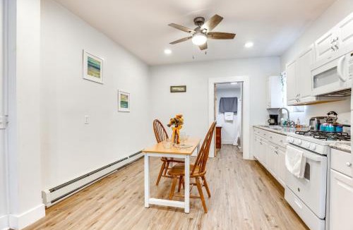 Corning Apartment | 1 Mi to Dtwn Pet-Friendly Corning Retreat