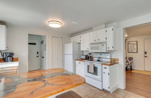 Vernal House | 1 Mi to Main Street Vernal: Updated Home w/Yard!