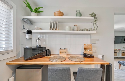 Imperial Beach Apartment | 1 Mi to Military Base: Cozy Imperial Beach Studio