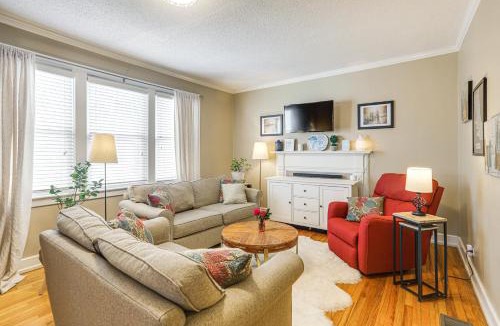 Oxford House | 1 Mi to Ole Miss Family-Friendly Home!