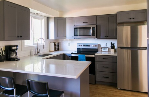 Spokane Valley House | 1 Minute to Freeway, Quiet Neighborhood!