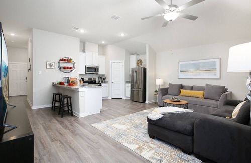 Southside House | 1-story home minutes from Lackland AFB and Sea World
