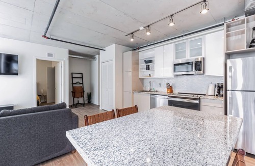 Gateway District Apartment | 10 Brand new combined apartments with city views
