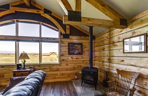 Roberts House | 10 Mi to Cooney State Park Mtn-View Montana Haven