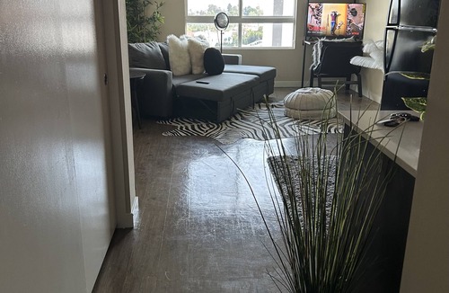Miracle Mile Apartment | 10 min to Hollywood comfy studio in mid city (pet friendly)