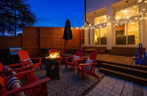 West University Place House | 10 Min to World Cup | 4BR 3BA | Sleeps 8 | 3 Kings