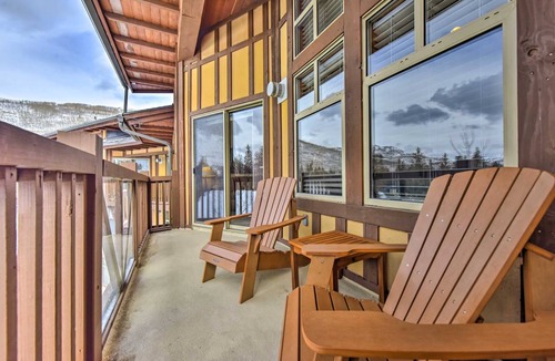 Salt Lake Mountain Resorts Apartment | 100 m² Apartment ∙ 2 bedrooms ∙ 8 guests