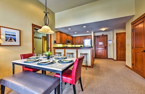Salt Lake Mountain Resorts Apartment | 100 m² Apartment ∙ 2 bedrooms ∙ 8 guests