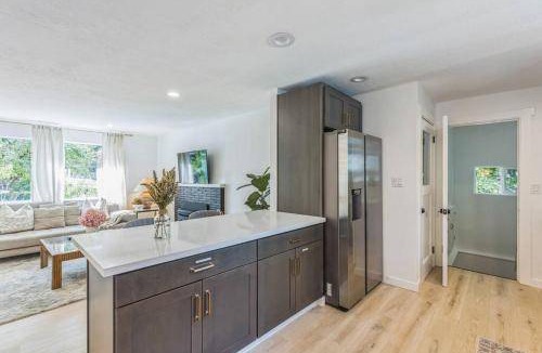 Burien House | 100 m² House ∙ 2 bedrooms ∙ 6 guests