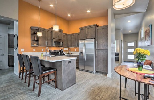 Coeur d'Alene House | 100 m² House ∙ 2 bedrooms ∙ 5 guests