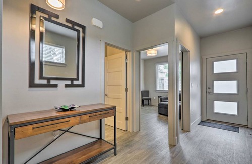Coeur d'Alene House | 100 m² House ∙ 2 bedrooms ∙ 5 guests