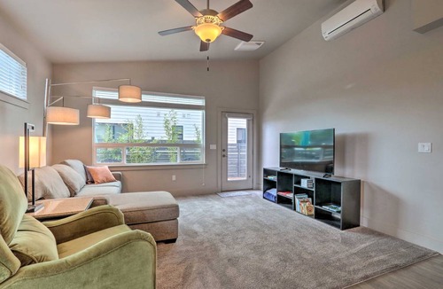 Coeur d'Alene House | 100 m² House ∙ 2 bedrooms ∙ 5 guests