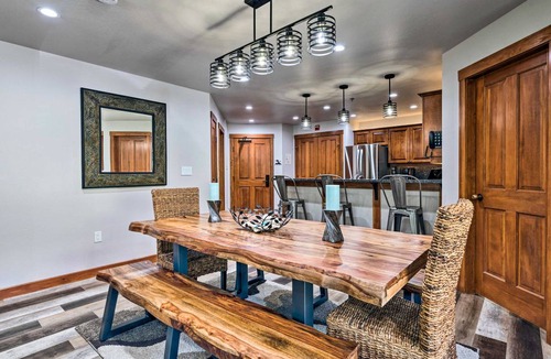 Salt Lake Mountain Resorts Apartment | 101 m² Apartment ∙ 2 bedrooms ∙ 8 guests