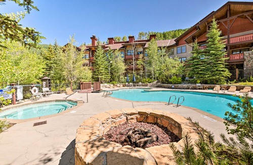 Salt Lake Mountain Resorts Apartment | 101 m² Apartment ∙ 2 bedrooms ∙ 8 guests