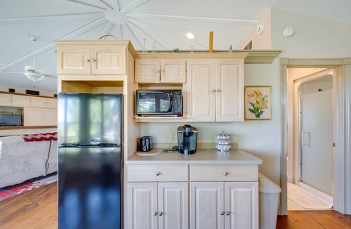 Millersburg Apartment | 101 m² Apartment ∙ 2 guests