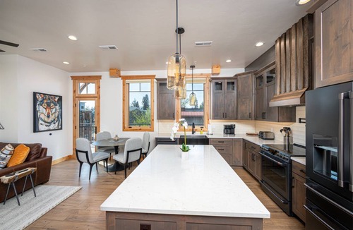 Whitefish House | 101 m² House ∙ 2 bedrooms ∙ 5 guests