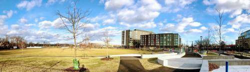 Lower Allston Apartment | 102 m² Apartment ∙ 3 bedrooms ∙ 8 guests