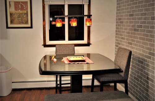 Grand Forks Apartment | 102 m² Apartment ∙ 2 bedrooms ∙ 5 guests