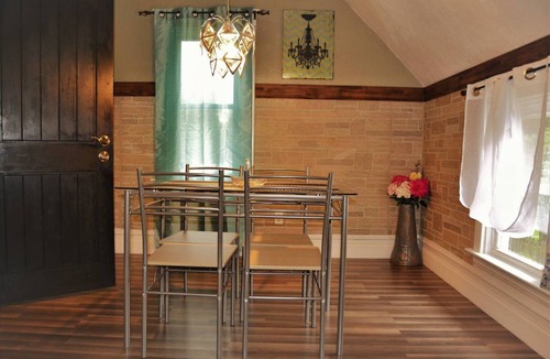 Grand Forks Apartment | 102 m² Apartment ∙ 3 bedrooms ∙ 6 guests
