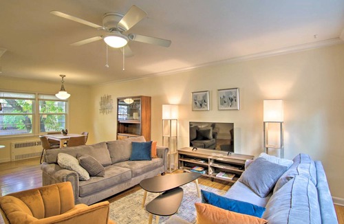 Bozeman Apartment | 102 m² Apartment ∙ 2 bedrooms ∙ 4 guests