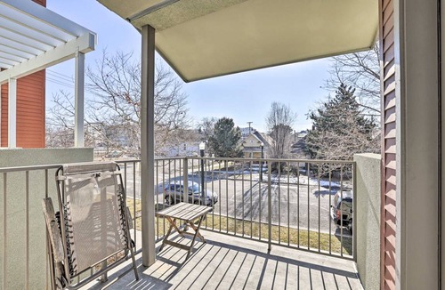 Downtown Boise Apartment | 102 m² Apartment ∙ 3 bedrooms ∙ 8 guests