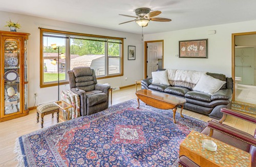 Columbiana Apartment | 102 m² Apartment ∙ 2 bedrooms ∙ 5 guests