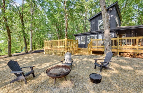 Three Rivers Cottage | 102 m² Cabin ∙ 1 bedroom ∙ 6 guests