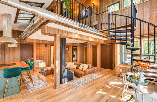 Three Rivers Cottage | 102 m² Cabin ∙ 1 bedroom ∙ 6 guests
