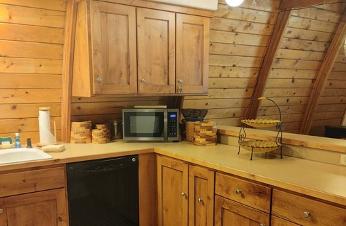 McCall Cabin | 102 m² Cabin ∙ 2 bedrooms ∙ 6 guests