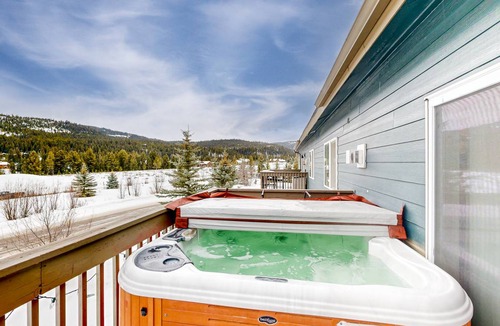 Big Sky Condo | 102 m² Condo ∙ 2 bedrooms ∙ 8 guests