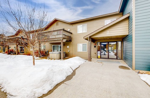 Big Sky Condo | 102 m² Condo ∙ 2 bedrooms ∙ 8 guests
