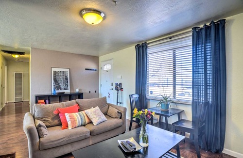Montgomery Park House | 102 m² House ∙ 3 bedrooms ∙ 7 guests