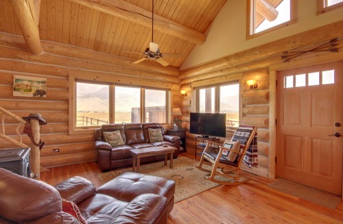 Livingston House | 102 m² House ∙ 1 bedroom ∙ 5 guests