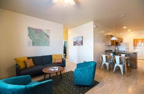 Evergreen House | 102 m² House ∙ 2 bedrooms ∙ 4 guests