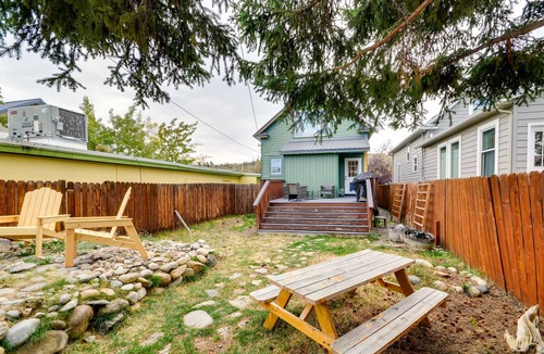 Red Lodge House | 102 m² House ∙ 2 bedrooms ∙ 6 guests