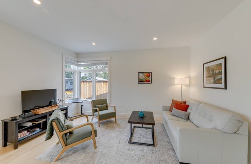 Rose Park House | 102 m² House ∙ 2 bedrooms ∙ 5 guests