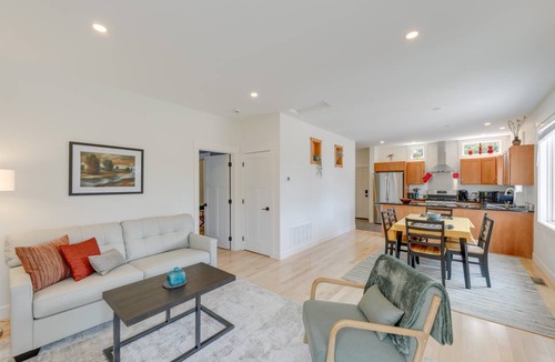 Rose Park House | 102 m² House ∙ 2 bedrooms ∙ 5 guests