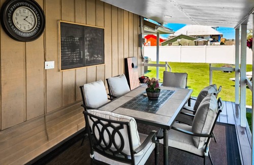 Touchet House | 102 m² House ∙ 2 bedrooms ∙ 4 guests