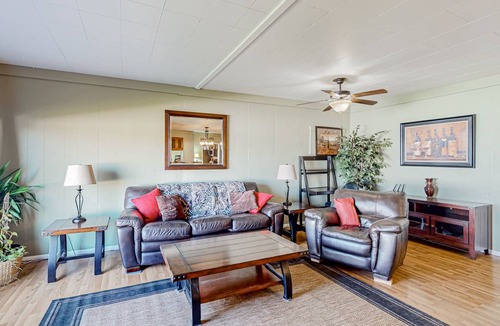 Touchet House | 102 m² House ∙ 2 bedrooms ∙ 4 guests